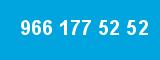 966 177 52 52 966 177 52 52